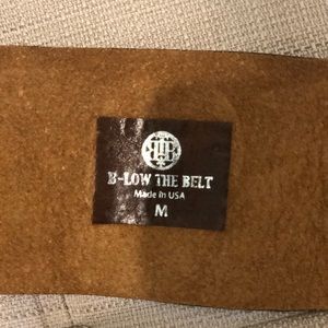 B-Low the Belt Accessories - Wrap belt by b low the belt B-Low the Belt Accessories - Wrap belt by b low the belt